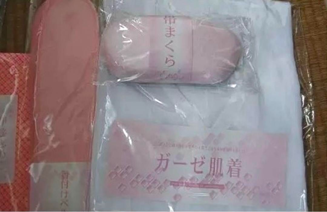 和装小物10点セット 着物