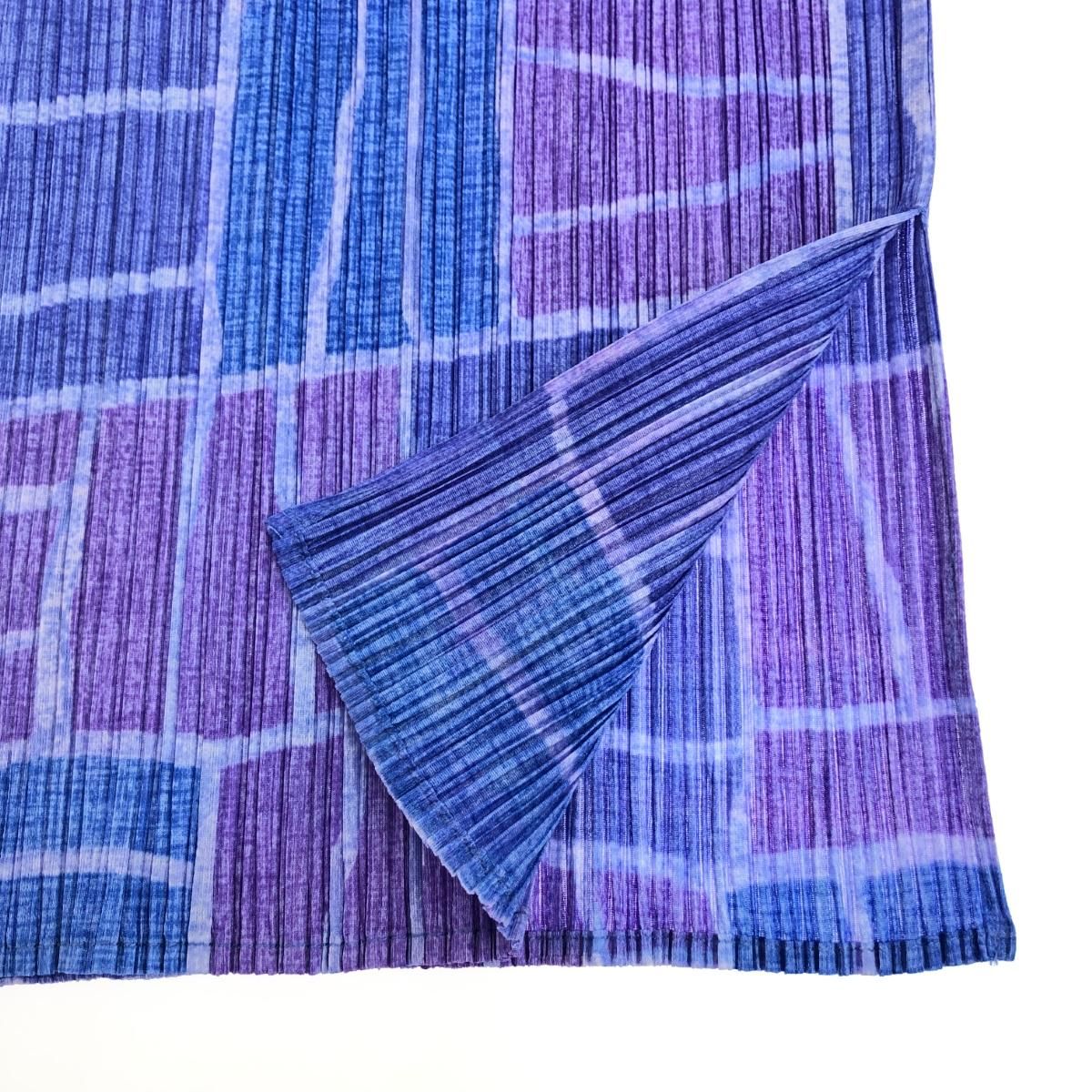 PLEATS PLEASE カットソー　サイズ3 PLEATS PLEASE プリーツプリーズ 長袖 カットソー サイズ:3 PP84