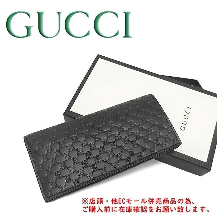 併売商品※◇未使用保管品◇GUCCI【グッチ】二つ折り長財布 小銭 併売商品※◇未使用保管品◇GUCCI【グッチ】二つ折り長財布 小銭