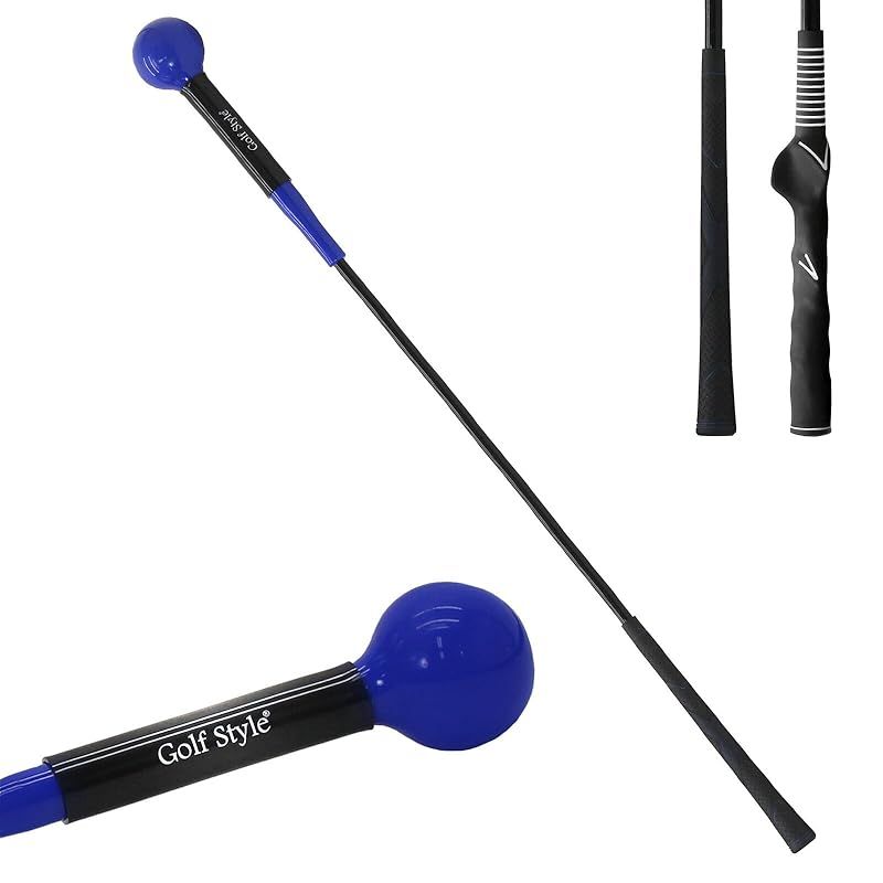 GolfStyle ゴルフ スイング 練習器具 スイングトレーナー Golf Style ゴルフ練習器具 スイングトレーナー ゴルフ