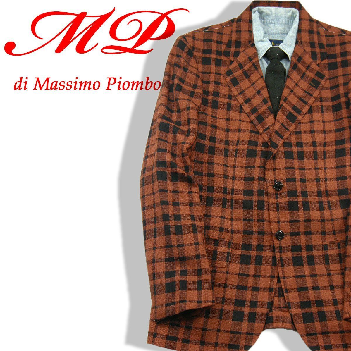 新品】 MP di Massimo Piombo / エムピー ディ マッシモ ピオンボ 