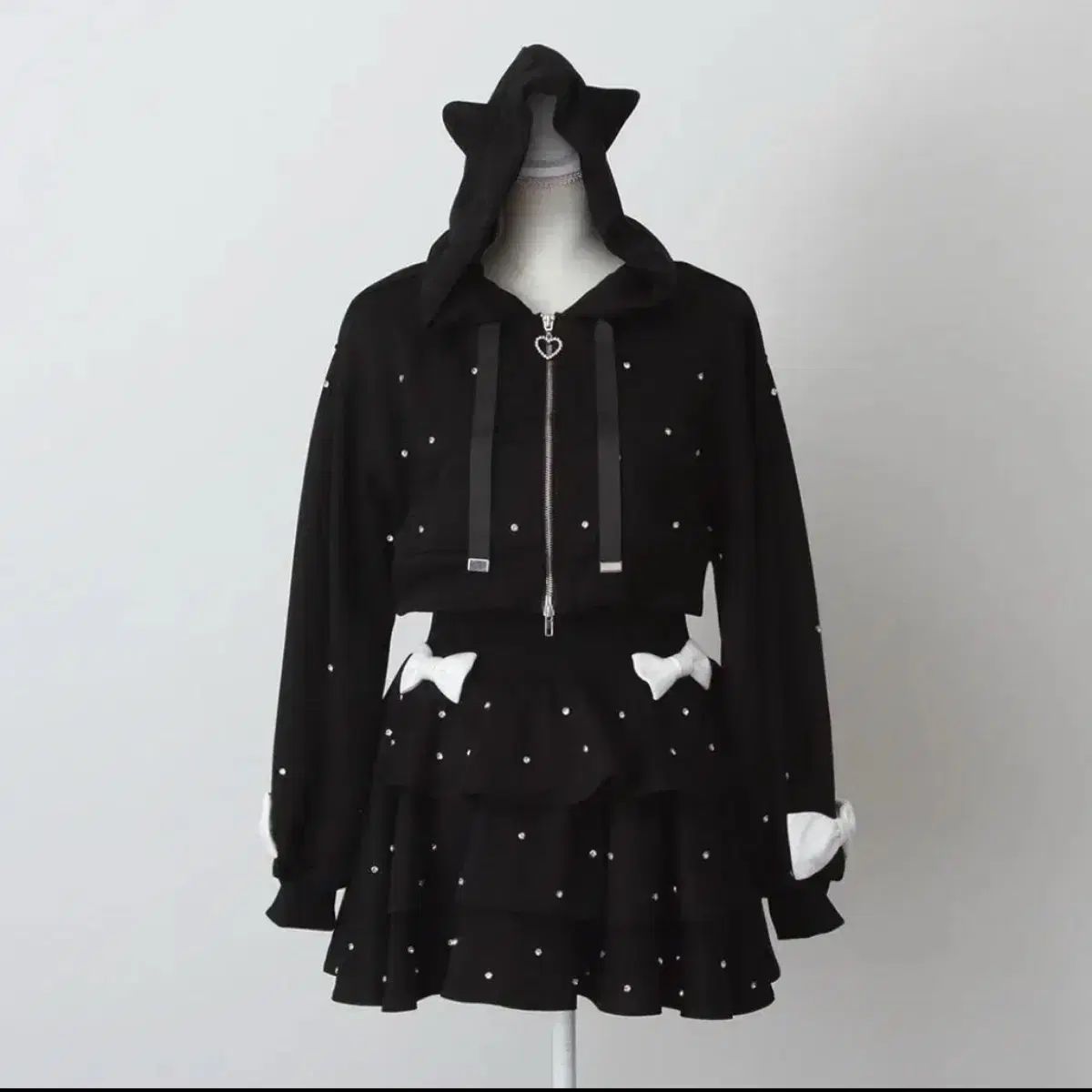 ディアマイラブ トレーナー セットアップ