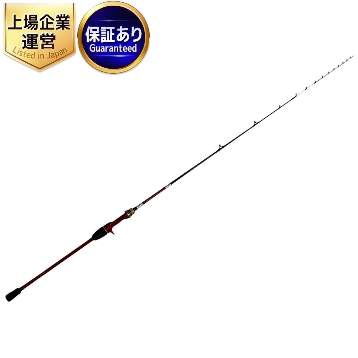 DAIWA 極鋭 MARUIKA RT AGS MC RED TUNE ロッド マルイカ ダイワ 中古 S9336823 | Buyee, 온라인  대리 쇼핑 서비스