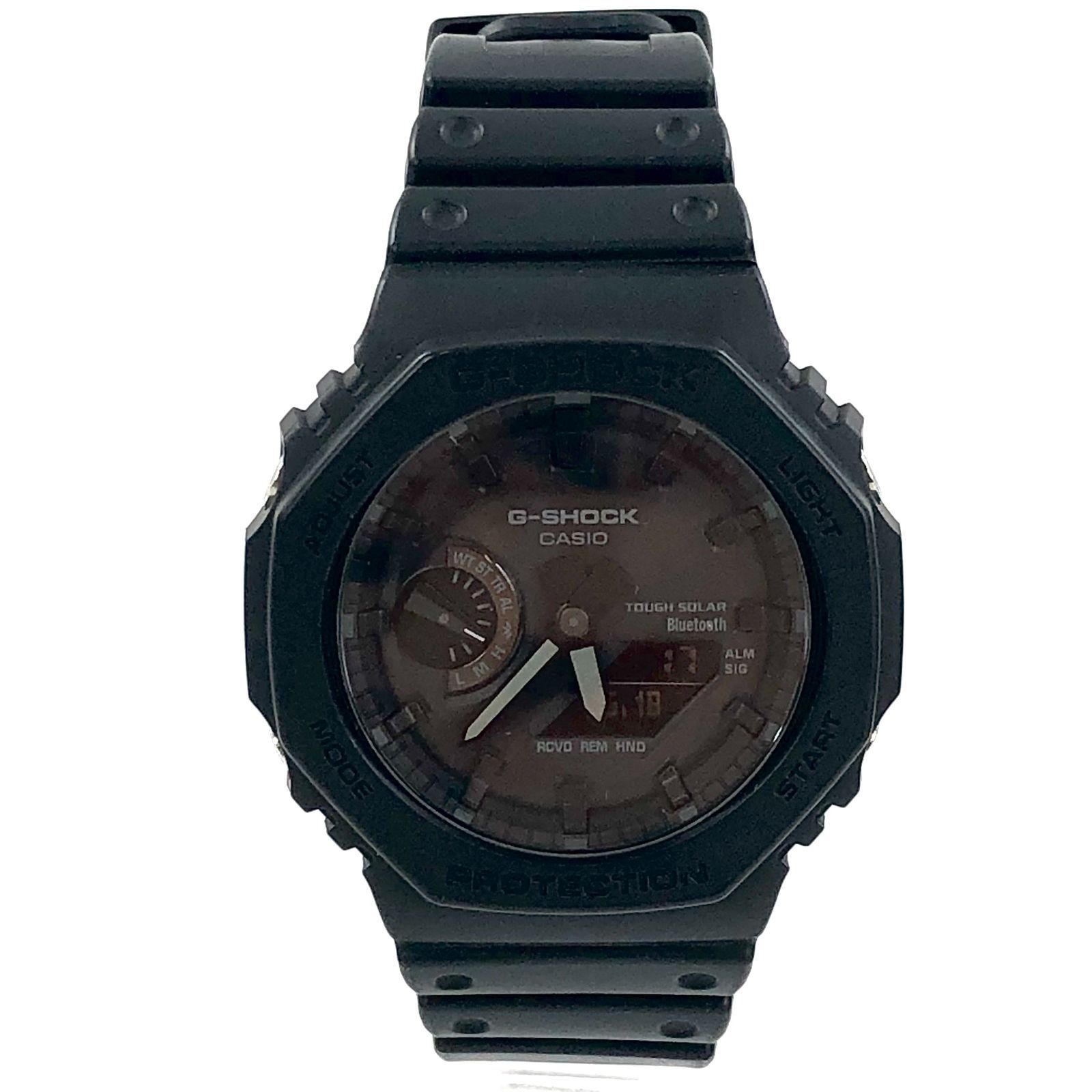 CASIO カシオ G-SHOCK Gショック GA-B2100 タフソーラー時計 メンズ