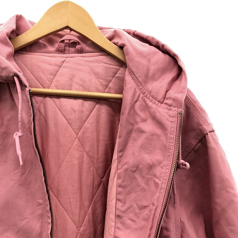 UNUSED / アンユーズド | Duck Parka / ダック地 アクティブ パーカー