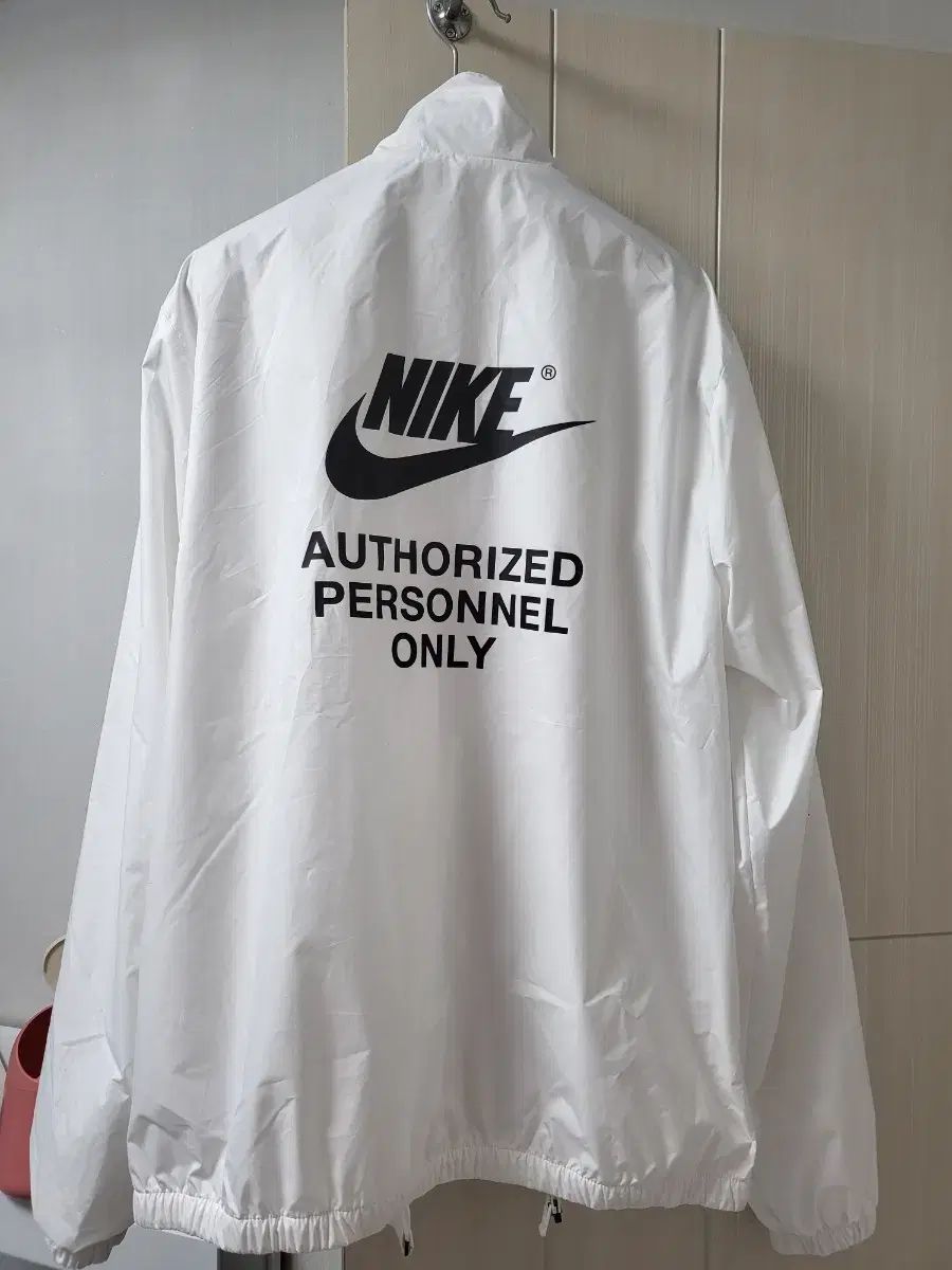 ナイキ フルジップアップ ウーブン ジャケット ウィンドブレーカー ジップアップ