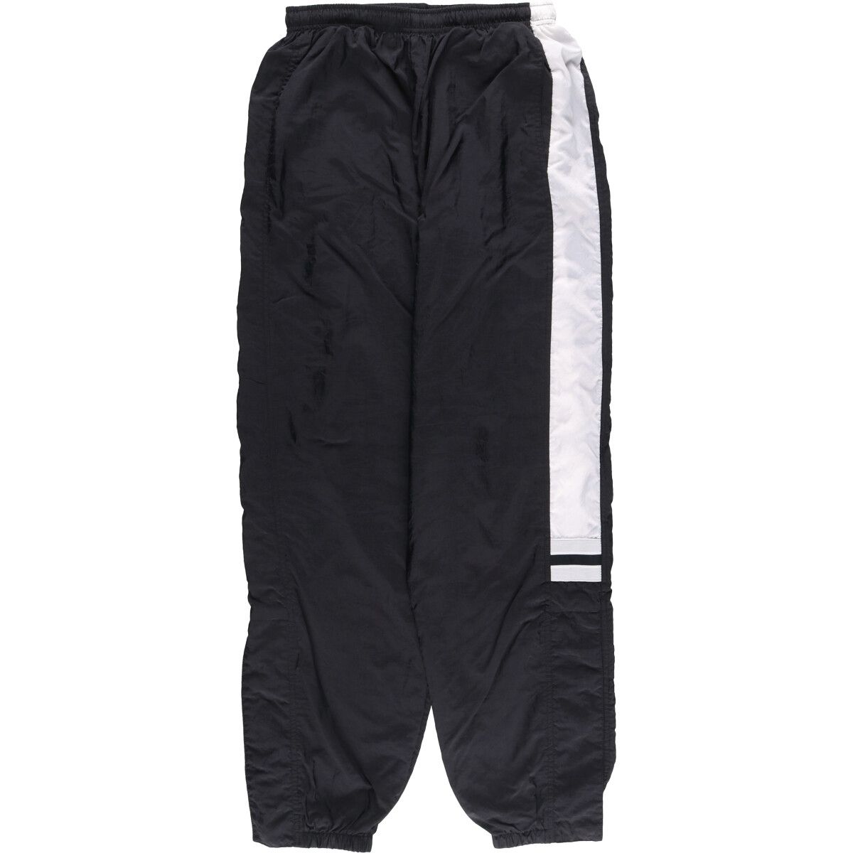 古着 90年代 ナイキ NIKE ナイロンパンツ シャカシャカパンツ メンズM相当 ヴィンテージ|eaa546180