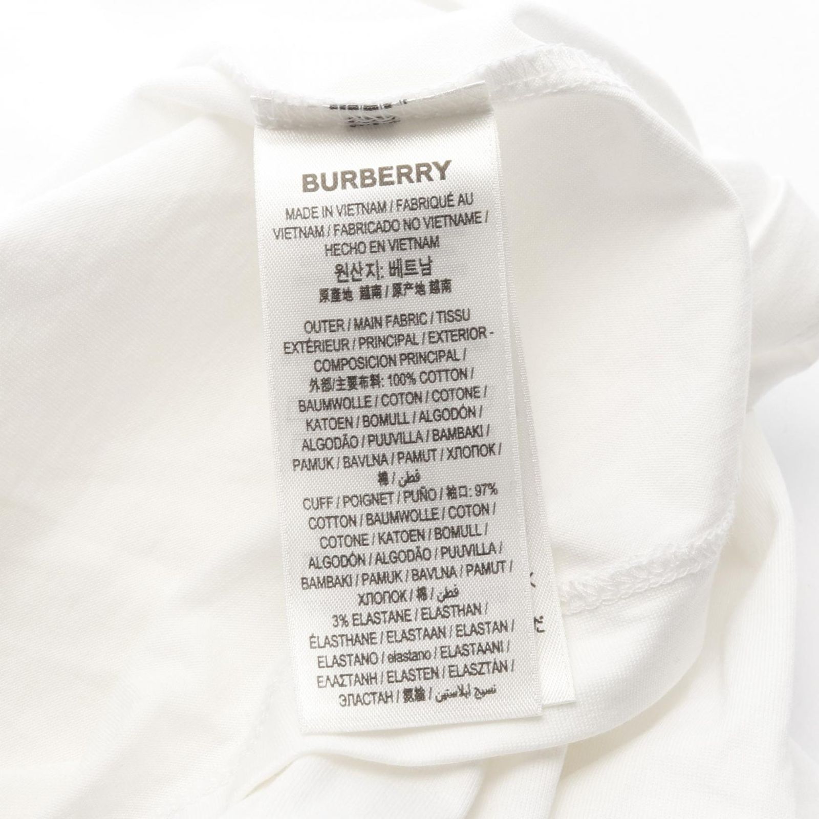JARRAD バーバリー BURBERRY ジャラッド : [BURBERRY] メンズ クルー