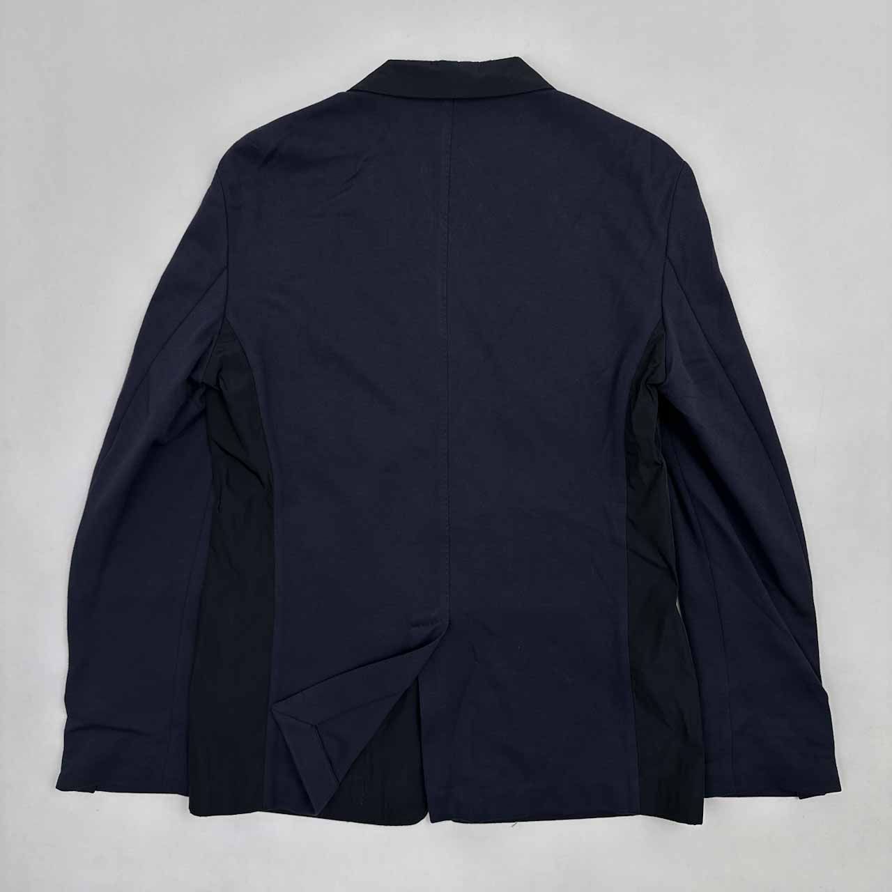 【美品】トゥモローランド 高級 テーラードジャケット アンコン ストレッチ 美品】トゥモローランド 高級 テーラードジャケット アンコン