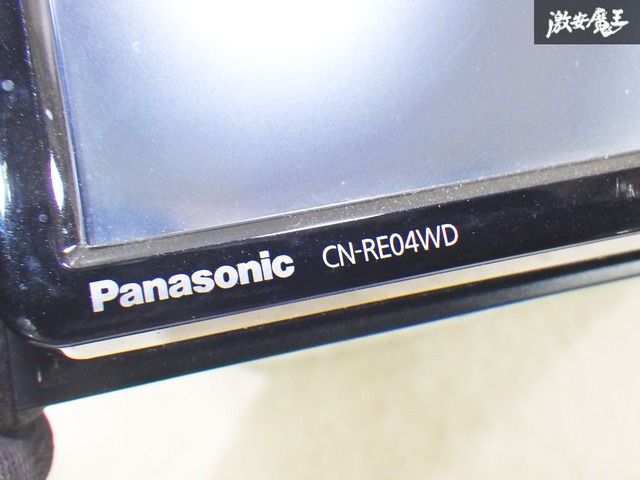 Panasonic Strada CN-RE04WD 7インチ ワイド ナビ Amazon | パナソニック(Panasonic) カーナビ ストラーダ CN