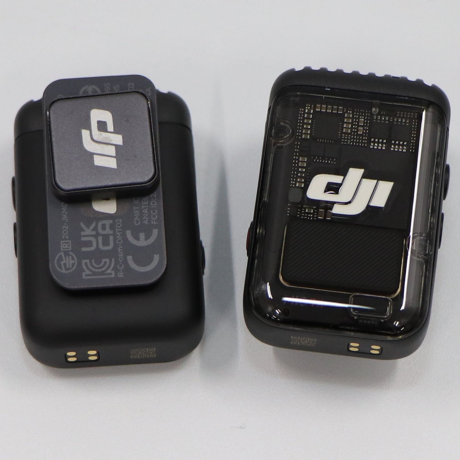 セット買い】DJI Mic 2(トランスミッター×2 + レシーバー×1 + 充電