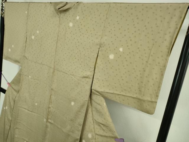 小紋 お召地