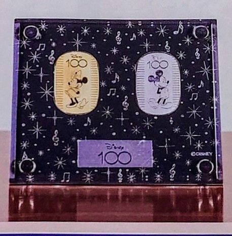 ☆ディズニーファン必見アイテム☆ Disney ディズニー 100周年