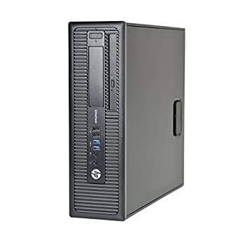  ヒューレット・パッカード HP EliteDesk 800 G1 SFF デスクトップパソコン Core i5 4590 3.3GHz メモリ8GB SSD240GB DVDスーパーマルチ
