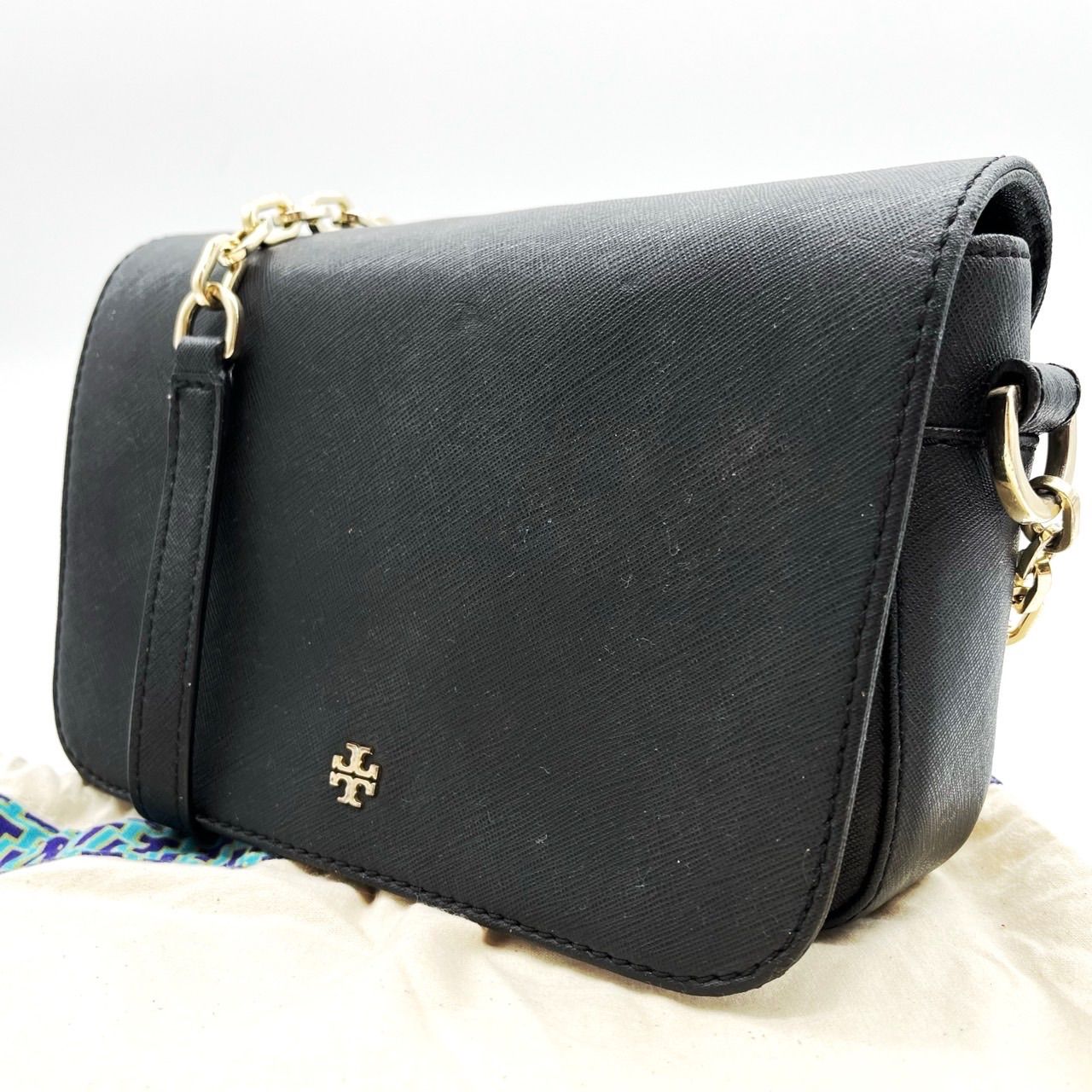 トリーバーチ TORY BURCH チェーン ワンショルダーバッグ トリーバーチ 