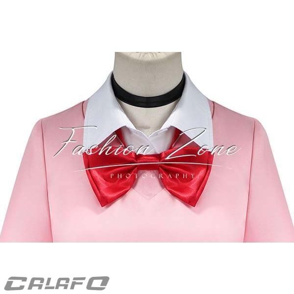 新品】 ダンダダン DAN DA DAN 風 綾瀬桃 モモ コスプレ衣装