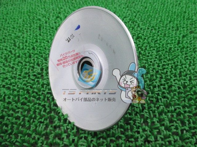 ライブディオZX ドリブンフェイス 在庫有 即納 ホンダ 純正 新品