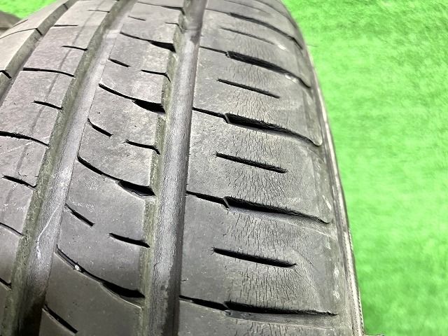 DUNLOP サマー ダンロップ エナセーブEC204 175/65R15 4本 5ミリ 2020  