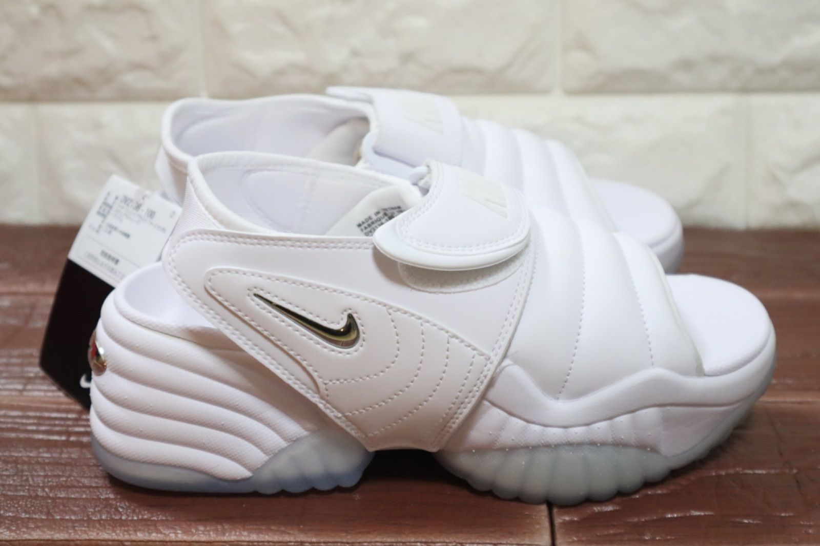 新品 NIKE AIR ADJUST FORCE SANDAL ナイキ エア アジャスト
