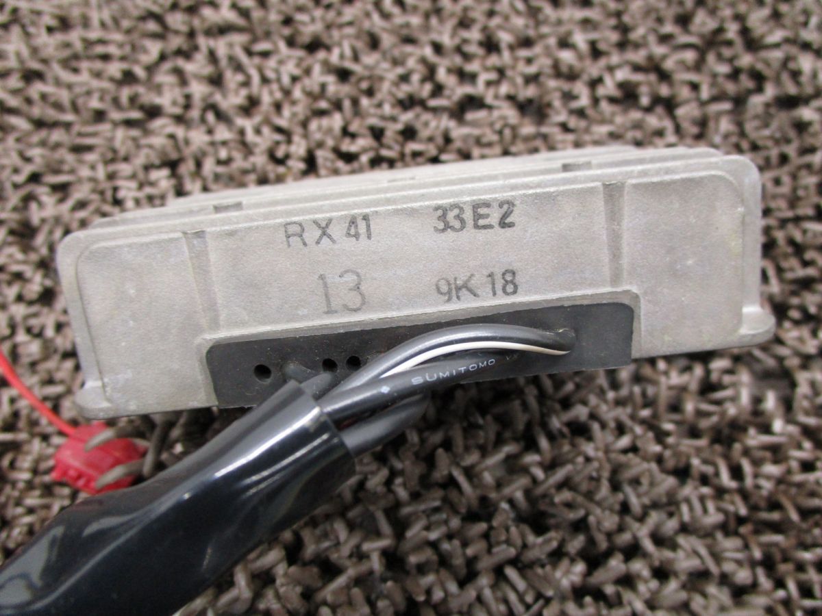 GSX-R600 メインハーネス A5127 CDI レギュレター イグニッションコイル リレー GN7CA スズキ N727 動画有 FI インジェクション BRIGHTFACE_UK