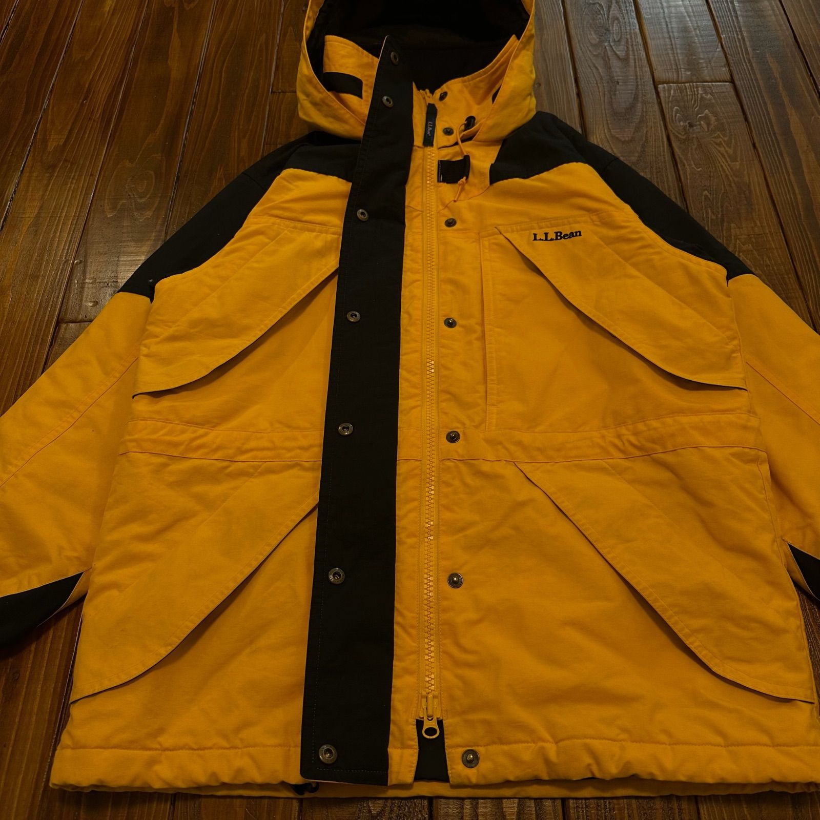 L.L.Bean エルエルビーン マウンテンパーカー 中綿 ナイロンジャケット SIROKUMA-CORPORATION_COM