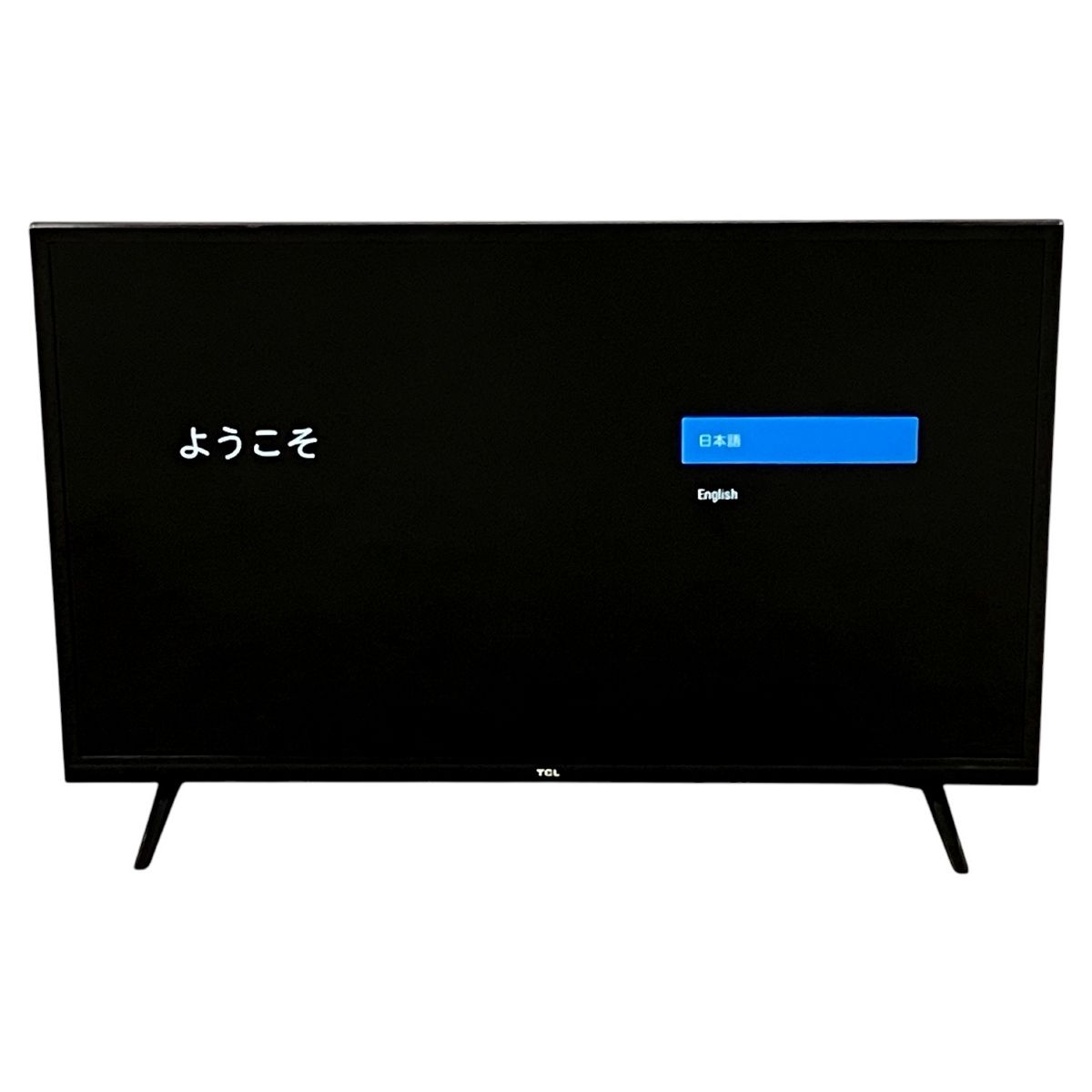 TCL 32S5200A 液晶 テレビ 32インチ 2025年製 TV 家電 M9944225