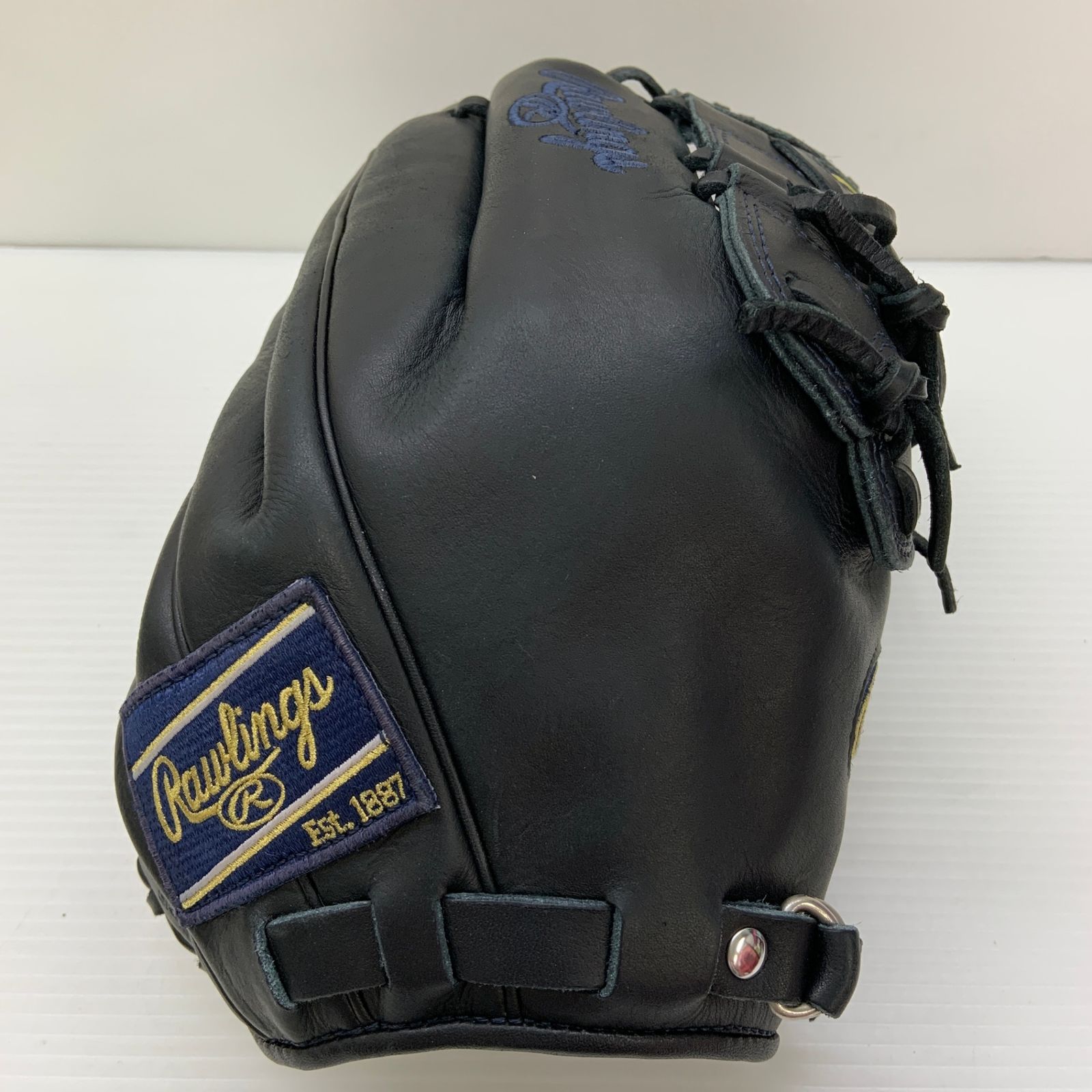 ローリングス Rawlings HOH オーダー 軟式 大人 一般 投手用 グローブ ピッチャー グラブ 右投げ 品 野球 6653