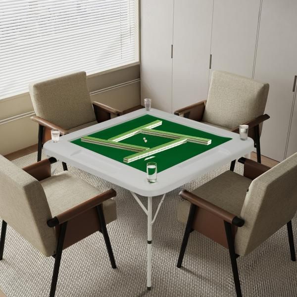 麻雀テーブル 折りたたみ式