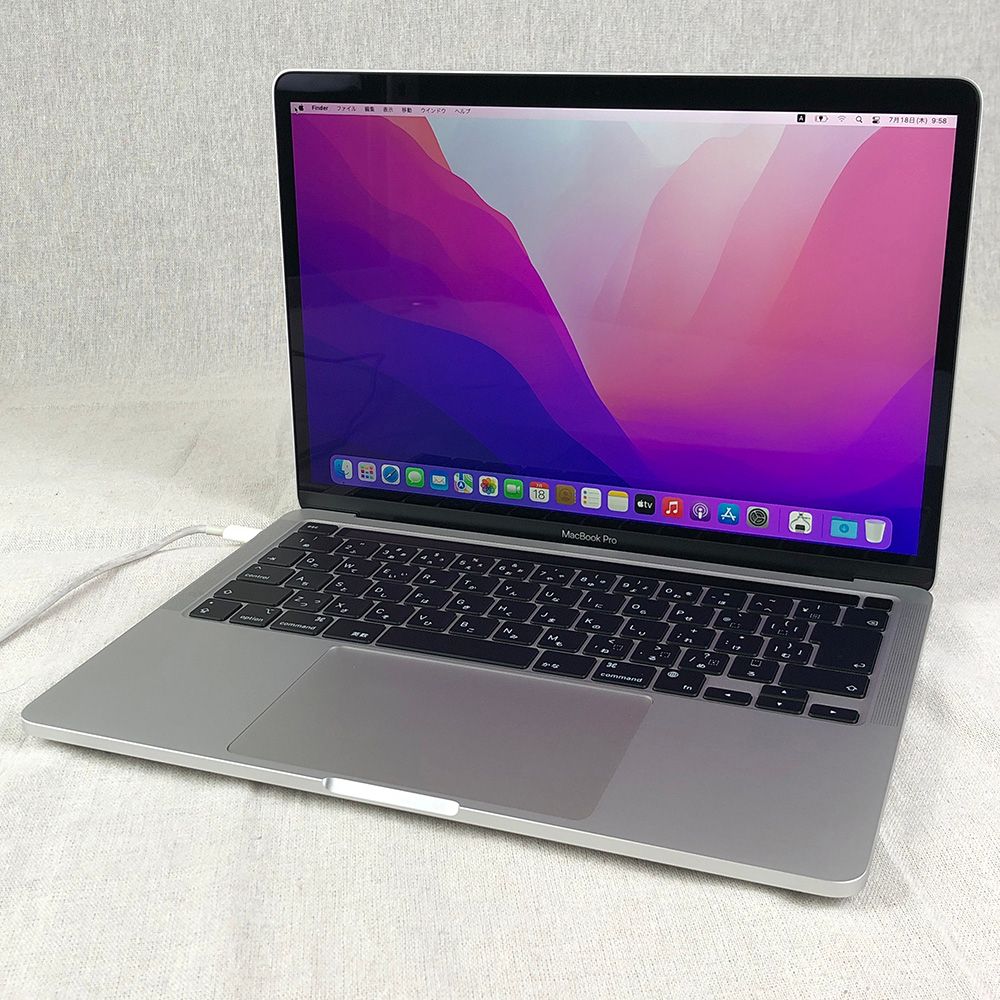 ジャンクm1 MacBook pro 13inch 2020 16gb