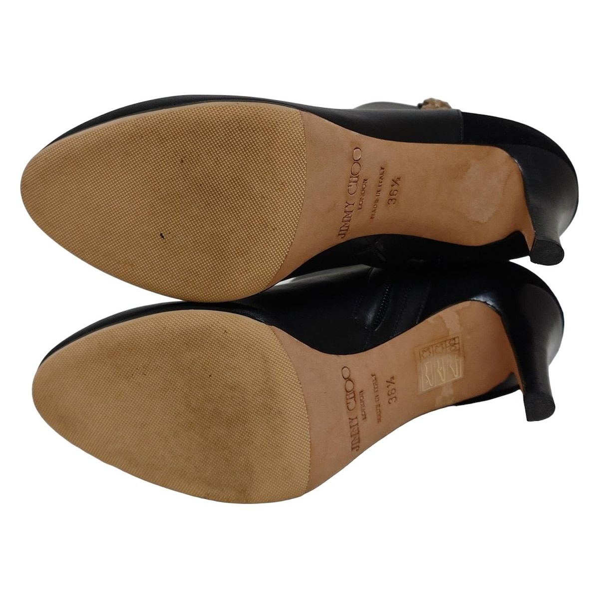 ショートブーツ