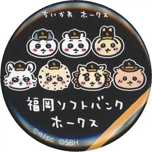 【1つ100円〜】ソフトバンクホークス 缶バッジ 福岡ソフトバンクホークス - 福岡ソフトバンクホークス 缶バッジ