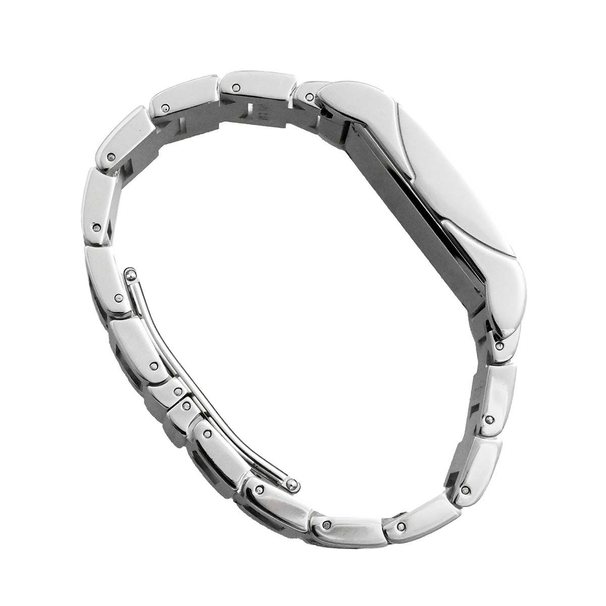3715) ブルガリ BVLGARI レッタンゴロ RT39S クォーツ SS 腕時計 