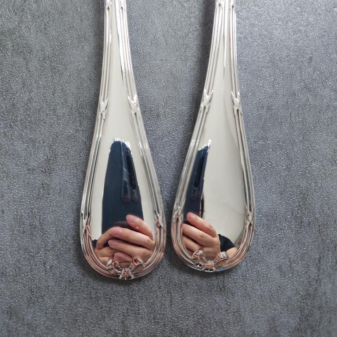 サービングフォーク サービングスプーン