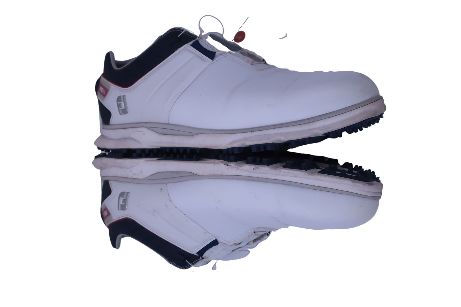 FootJoy フットジョイ ゴルフ スパイク ホワイト×ネイビー 27