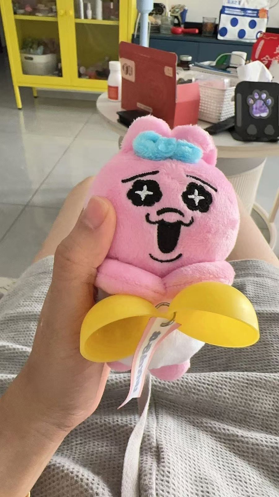 TOPTOY 公式正規品 「おぱんちゅうさぎ：日常生活」シリーズ