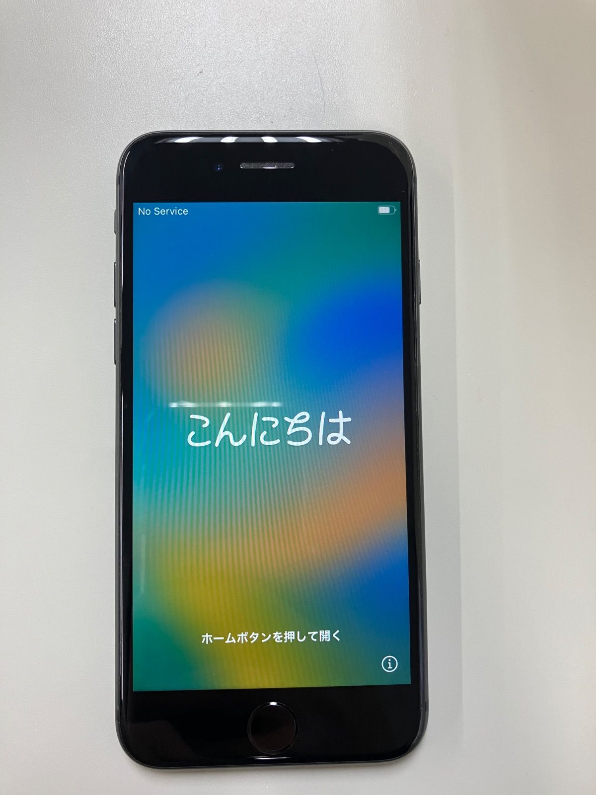 iPhone8 スペースグレイ 64GB iPhone8 スペースグレイ 64GB