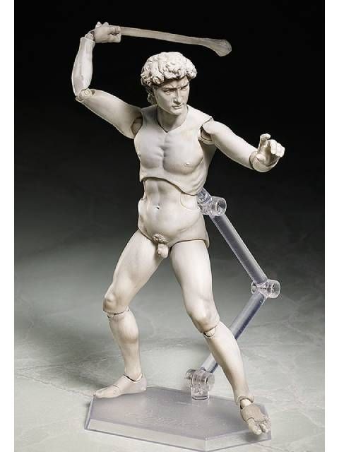 figma SP-066 ダビデ像 【再販】 「テーブル美術館」 フリー