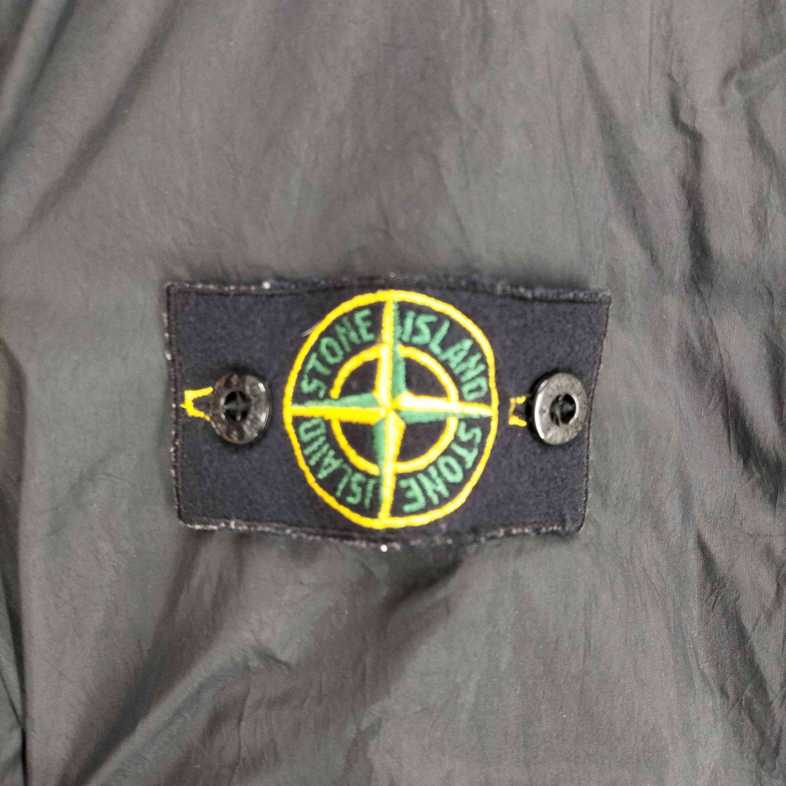 ストーンアイランド STONE ISLAND 00s- ステッチラインデザイン 