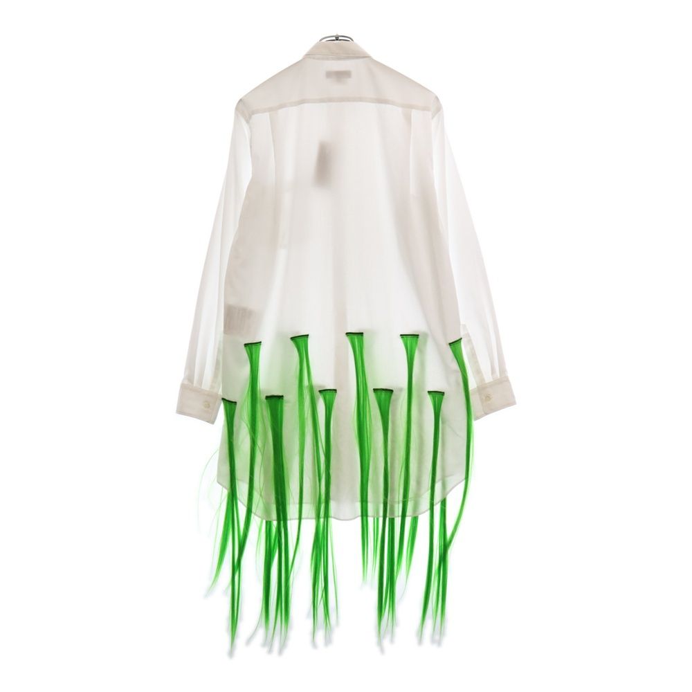 コムデギャルソンオムプリュス 長袖カットソー COMME des GARCONS HOMME PLUS (コムデギャルソンオムプリュス) 24SS