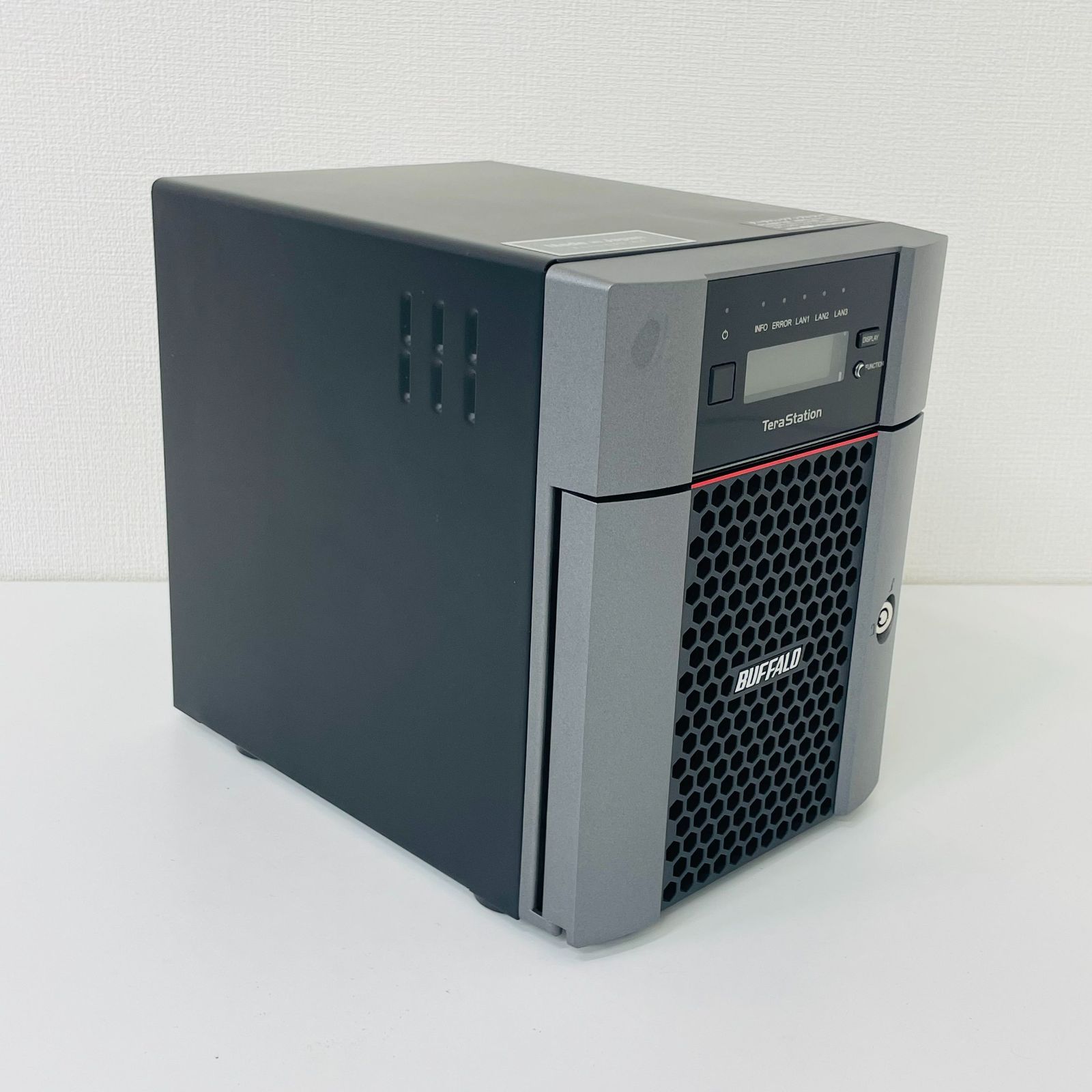 バッファロー テラステーション TS5410DN NAS Buffalo TS5410D 10GbEth