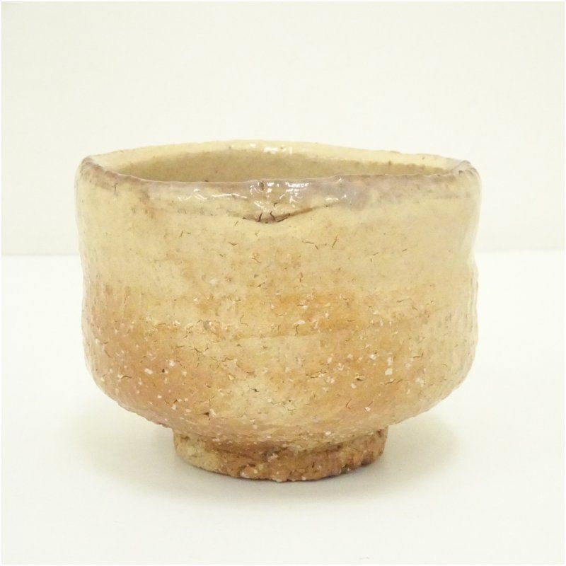 抹茶碗　抹茶茶碗　骨董　茶道　茶道具　陶器　焼き物　アンティーク　レトロ　２ 未使用【抹茶茶碗】茶道具 シンプル 茶道 抹茶 焼き物 骨董品