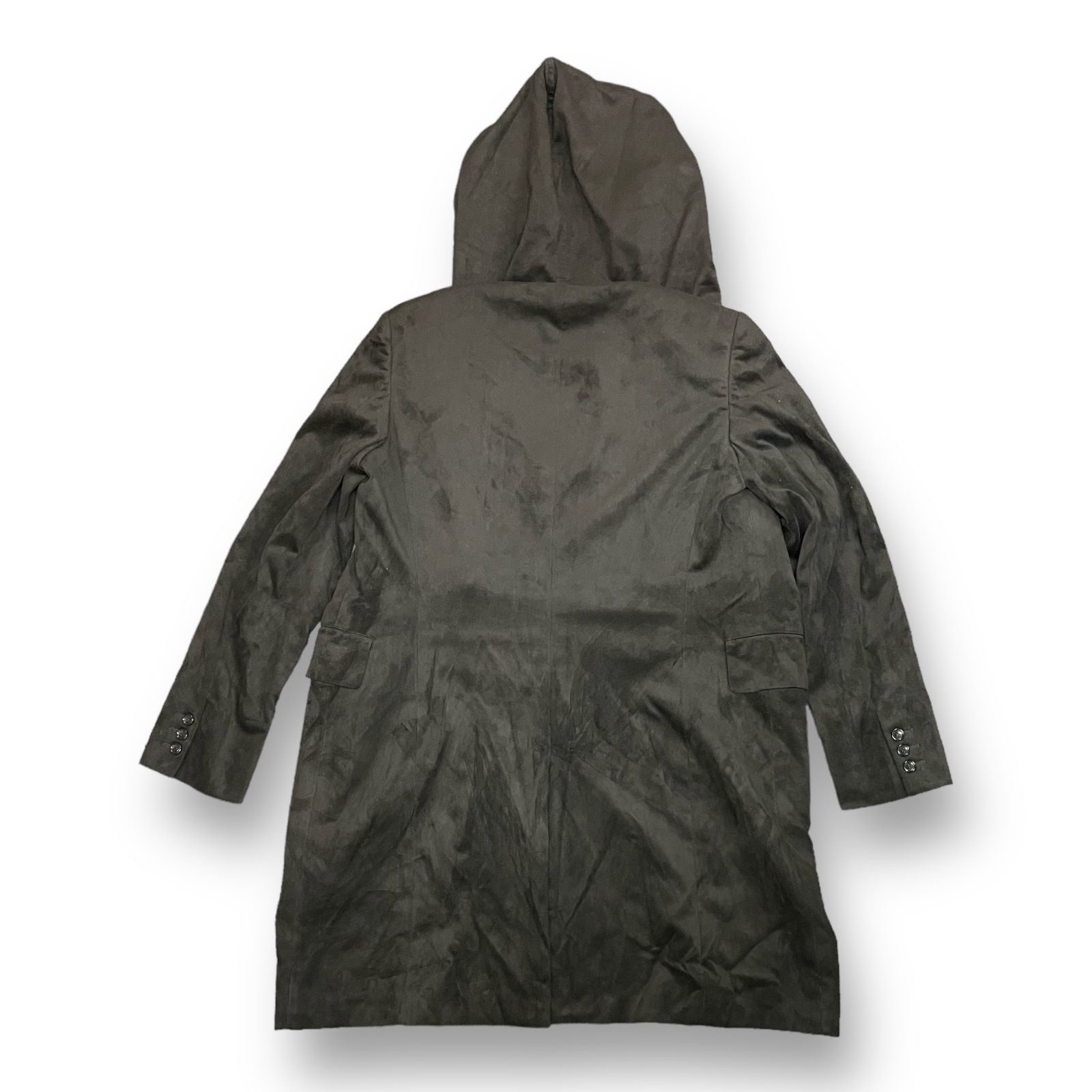COMME des GARCONS HOMME PLUS 22AW プルオーバーフーデッド
