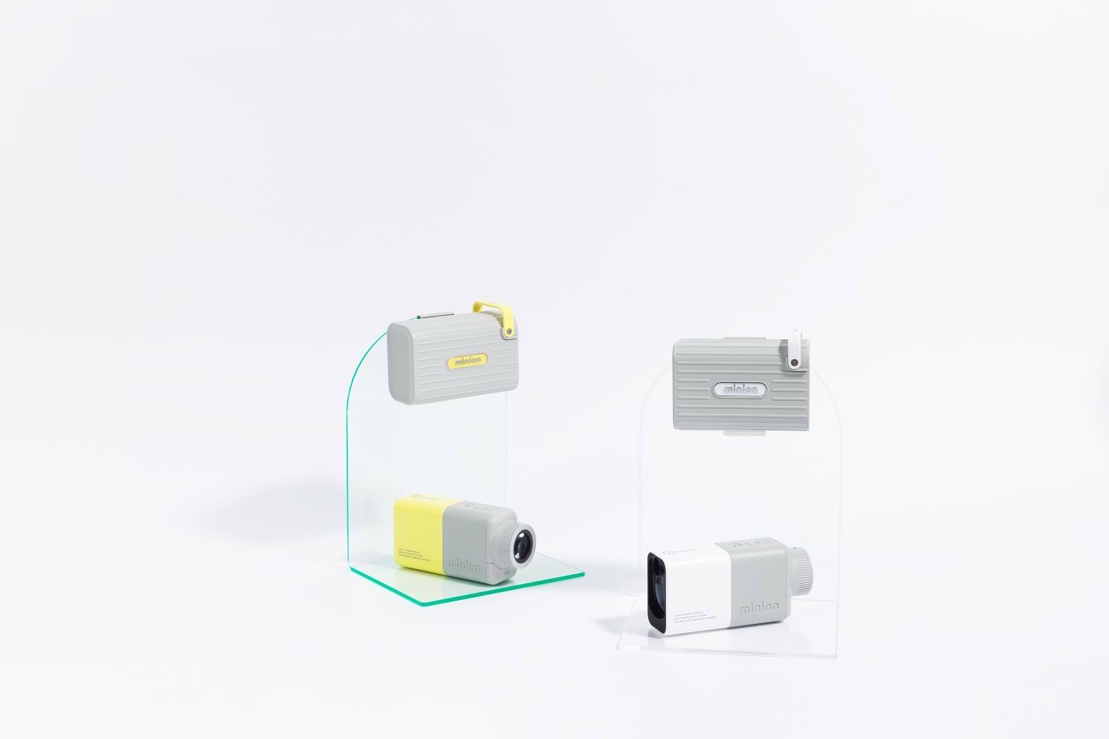 ゴルフ距離測定器