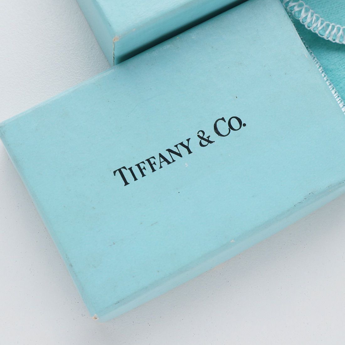 美品 ティファニー TIFFANY&Co. テンダネスハート ピンクサファイア