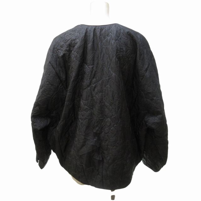 ライト WRYHT タグ付 24AW QUILTED SAHARA TOPS ノーカラー
