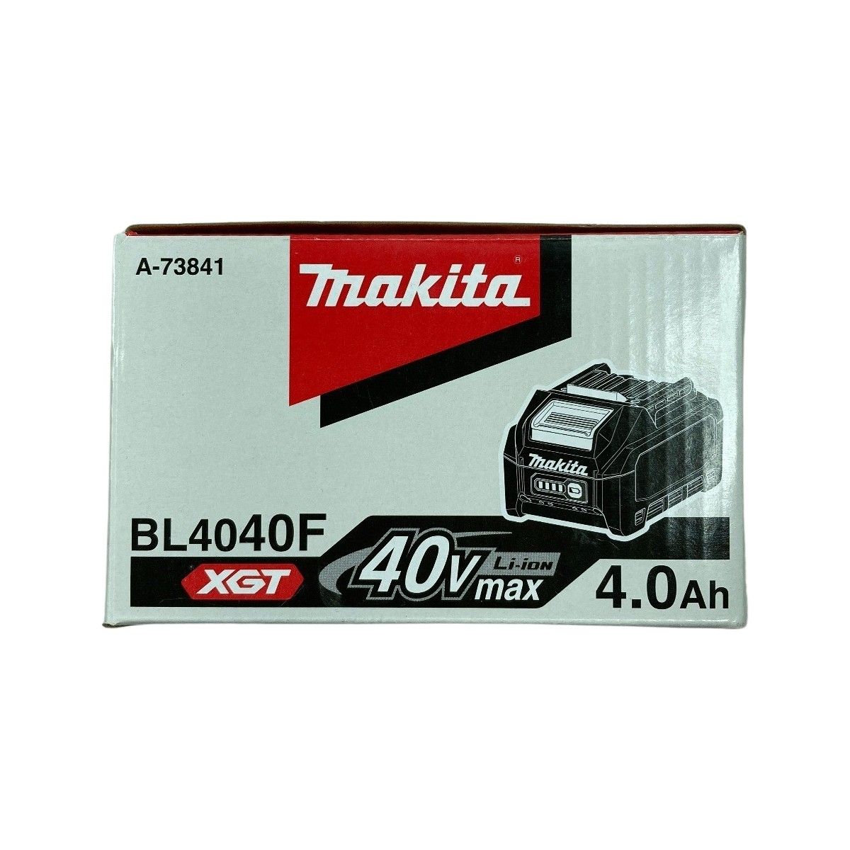 高出力タイプ マキタ 未使用 40V（4.0Ah）BL4040F(A-73841) 中古機械工具