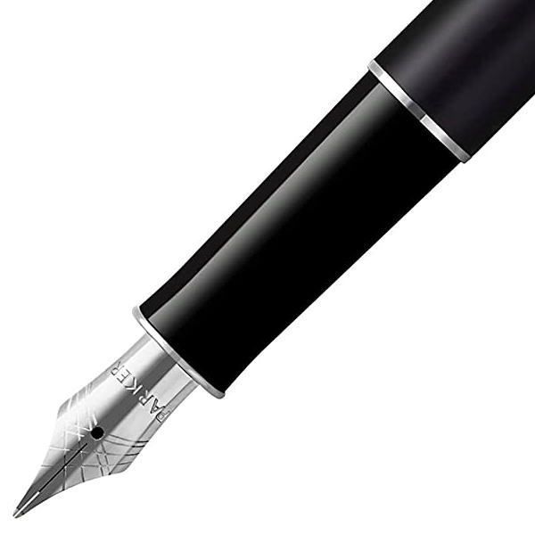 ソネット様 ー PARKER 万年筆 ソネット ブラック＆サンドブラストCT ペン先