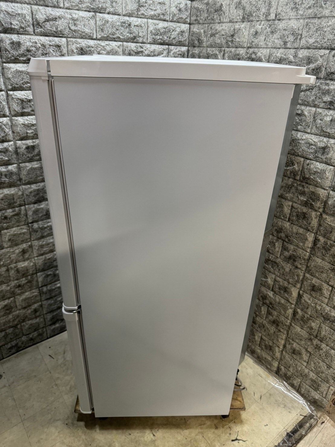 Panasonic 2ドア冷蔵庫 138L NR-BW147C 2015年製 Panasonic 中古 138L