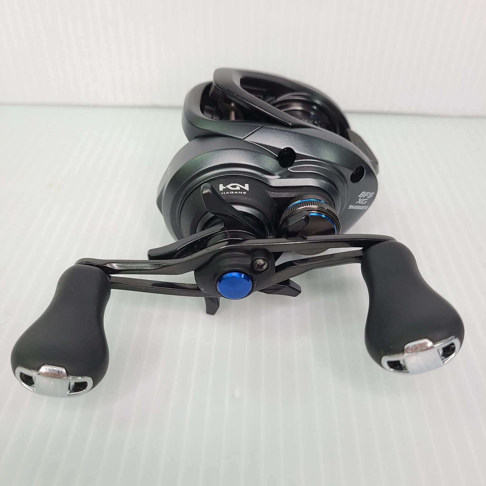 新品、未使用】シマノ 21 SLX BFS XG レフトハンドル