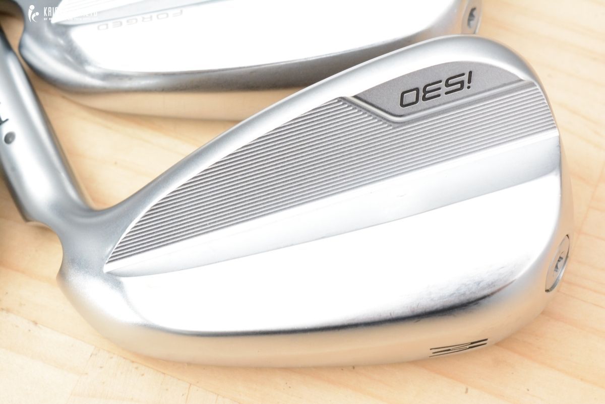 飛び系 中空アイアン ピン PING i530 アイアンセット 6 PW 5本セット N.S PRO 850GH neo フレックスS NSプロ ネオ